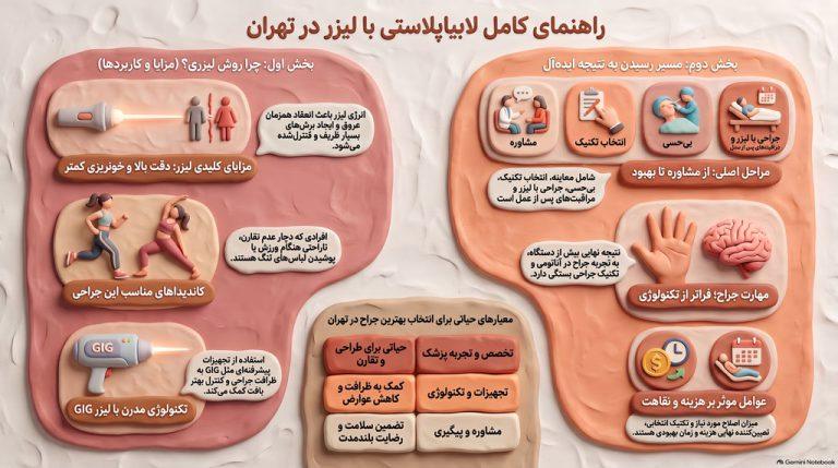 لابیاپلاستی_در_تهران